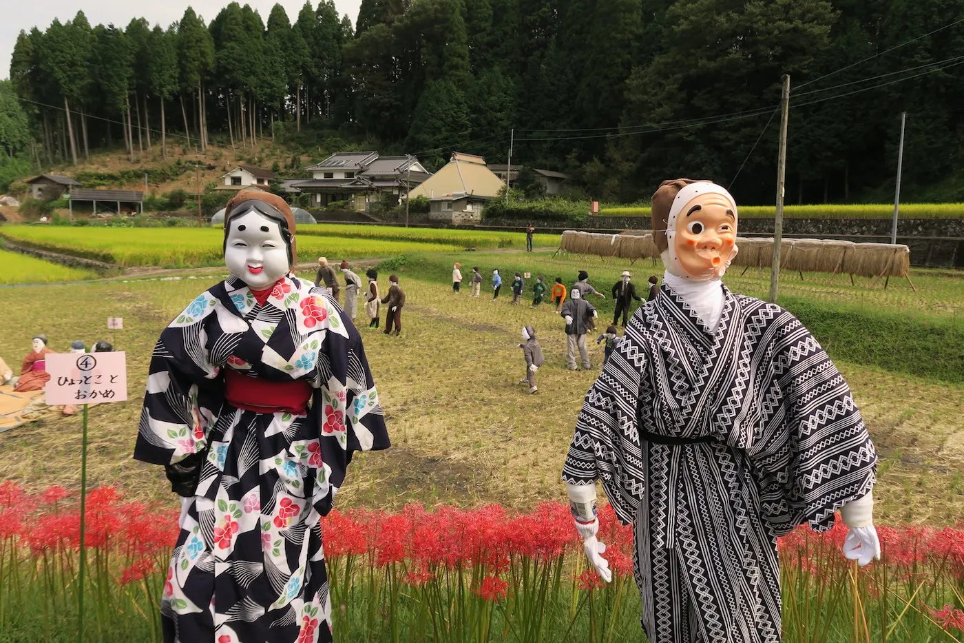 🏛️ 야마다 개선문 (야마다노 가이센몬) 이미지 10